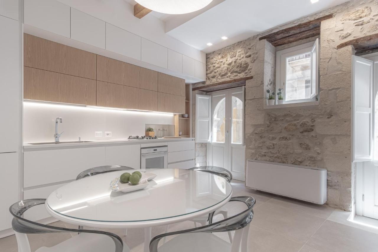 Casa Zummo Ortigia Luxury Apartment Syrakuzy Zewnętrze zdjęcie