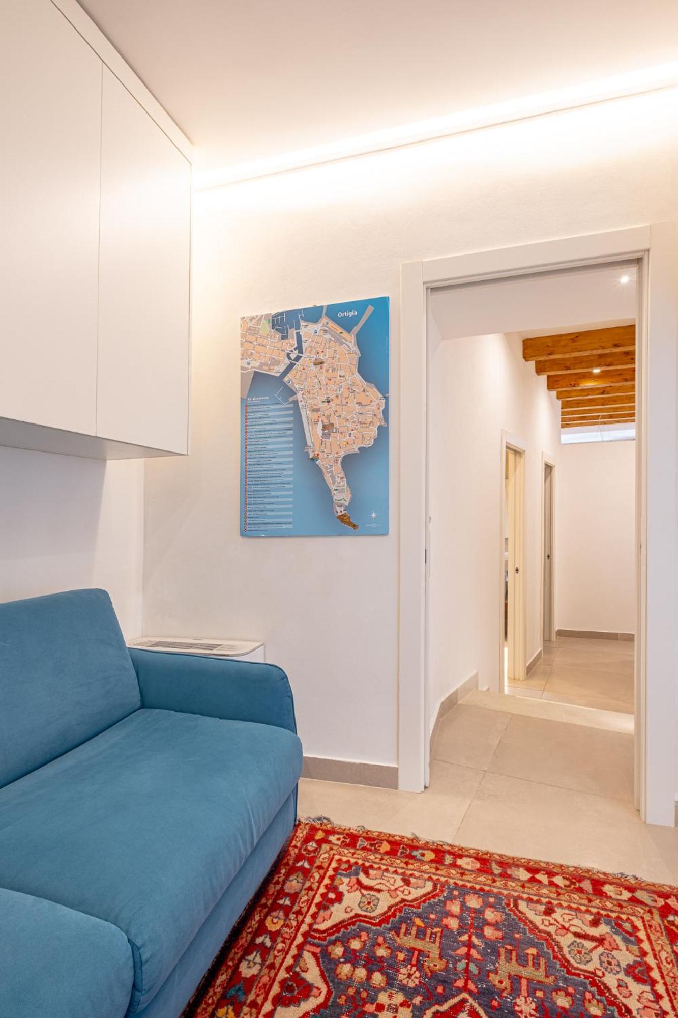 Casa Zummo Ortigia Luxury Apartment Syrakuzy Zewnętrze zdjęcie