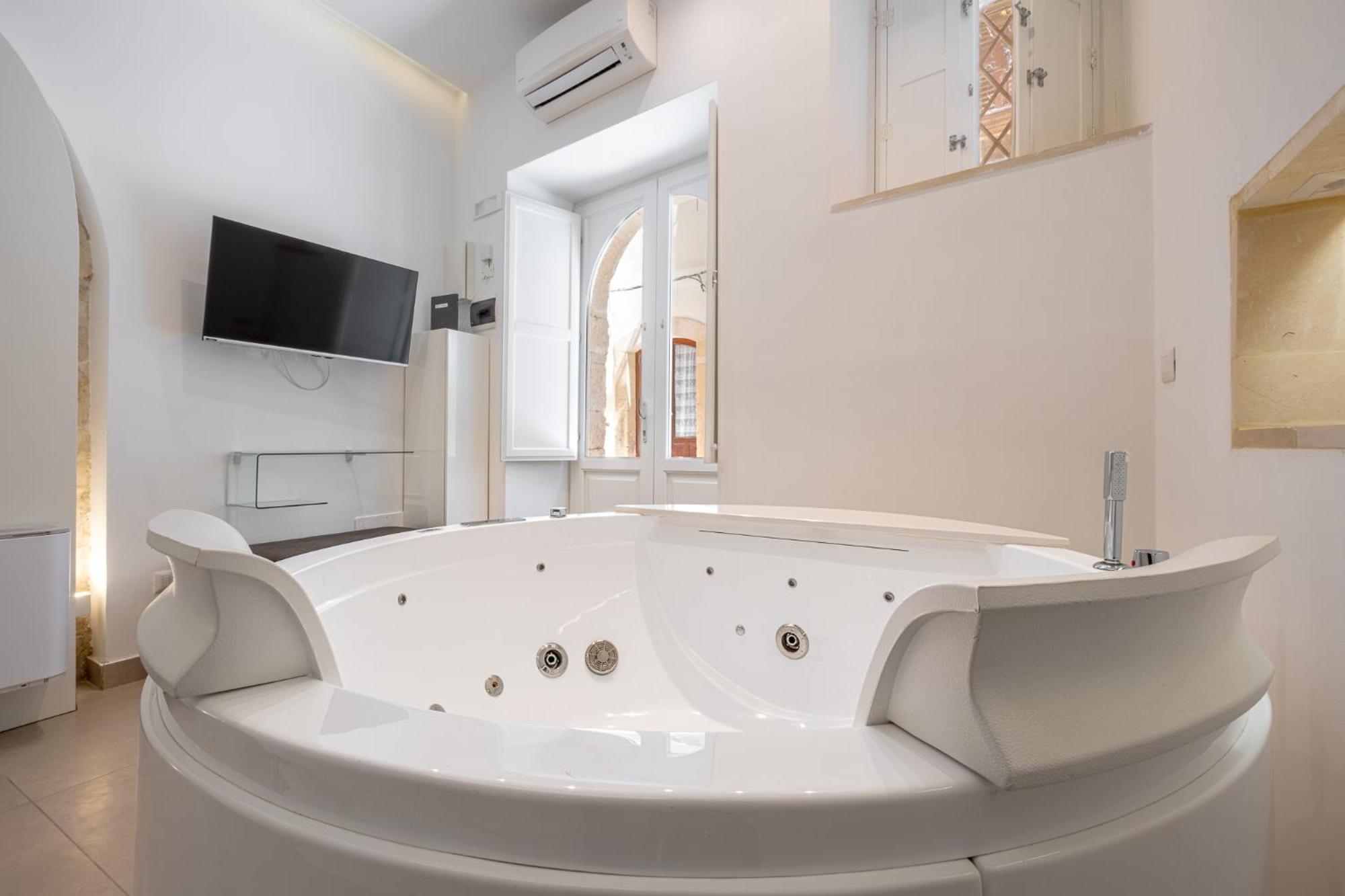 Casa Zummo Ortigia Luxury Apartment Syrakuzy Zewnętrze zdjęcie