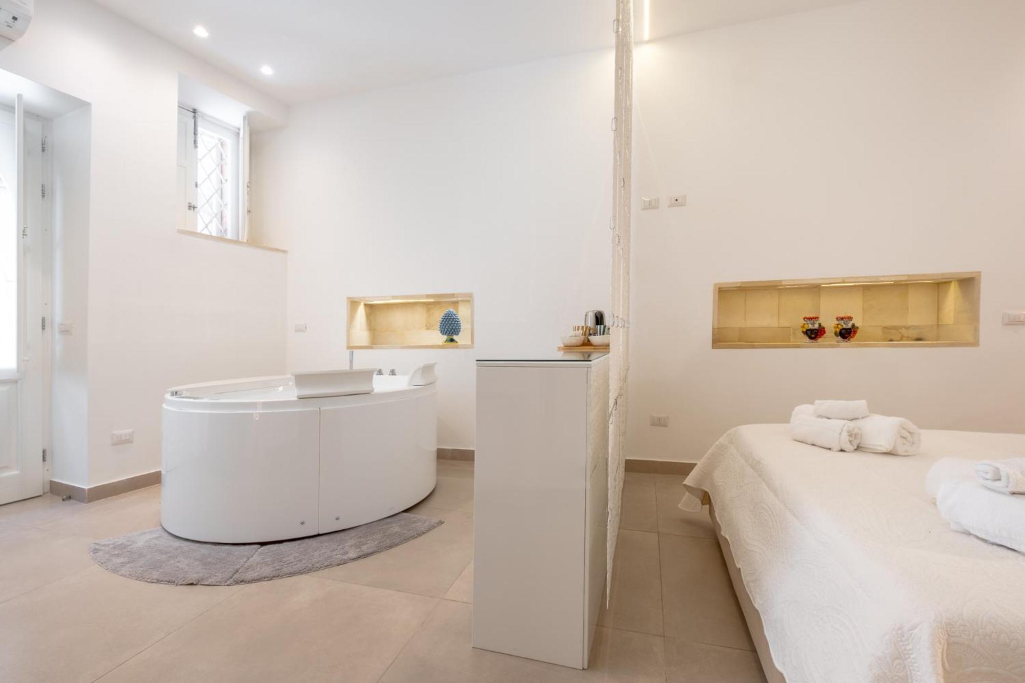 Casa Zummo Ortigia Luxury Apartment Syrakuzy Zewnętrze zdjęcie